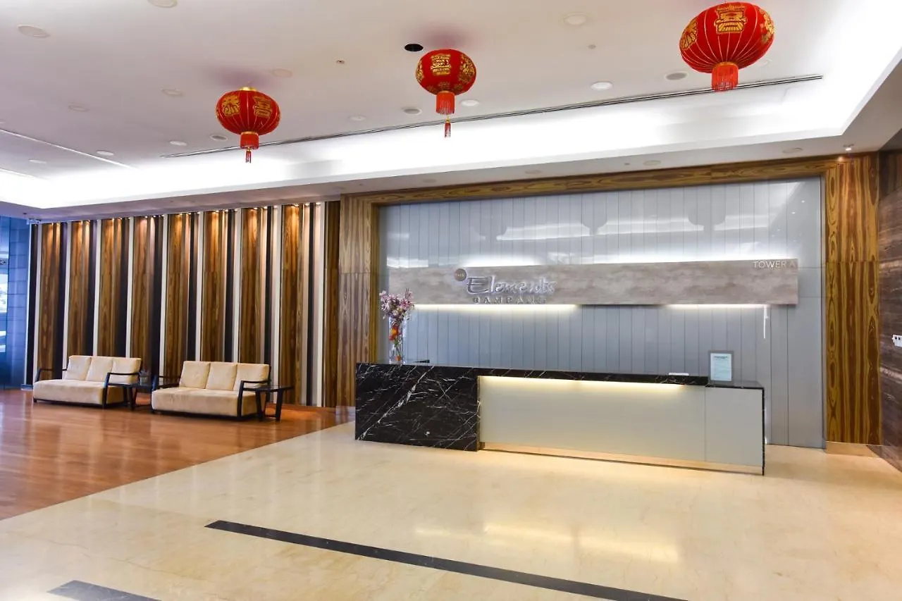 Kisetsu No Ie, Klcc Kuala Lumpur Apartment Malaysia