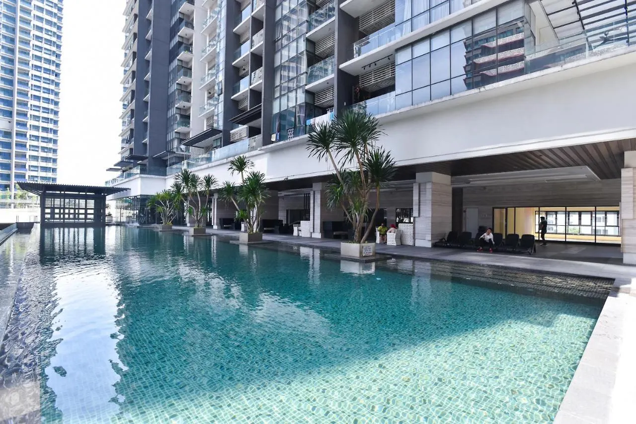 Kisetsu No Ie, Klcc Kuala Lumpur Apartment Malaysia