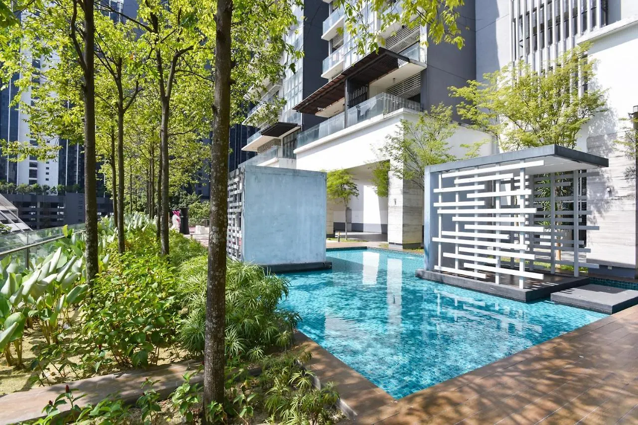 Kisetsu No Ie, Klcc Kuala Lumpur Apartment Malaysia