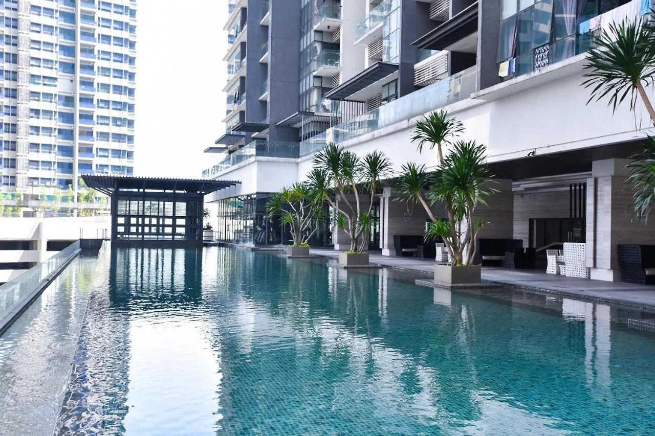 Kisetsu No Ie, Klcc Kuala Lumpur Apartment 0*,  Malaysia