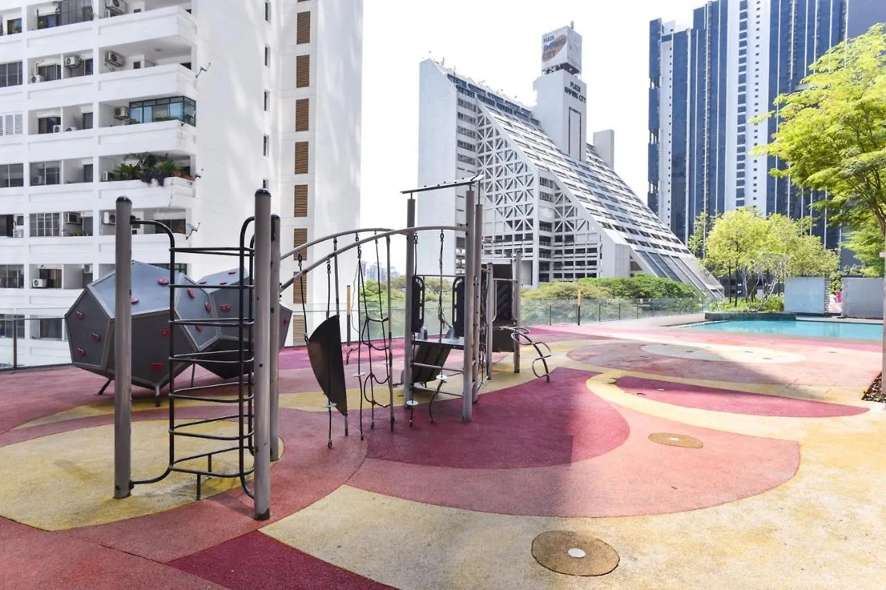 Kisetsu No Ie, Klcc Kuala Lumpur Apartment