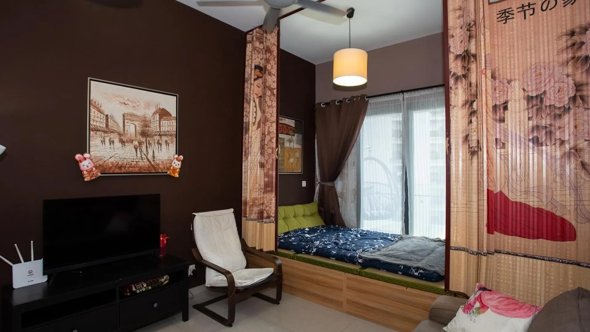 Kisetsu No Ie, Klcc Kuala Lumpur Apartment 0*,  Malaysia