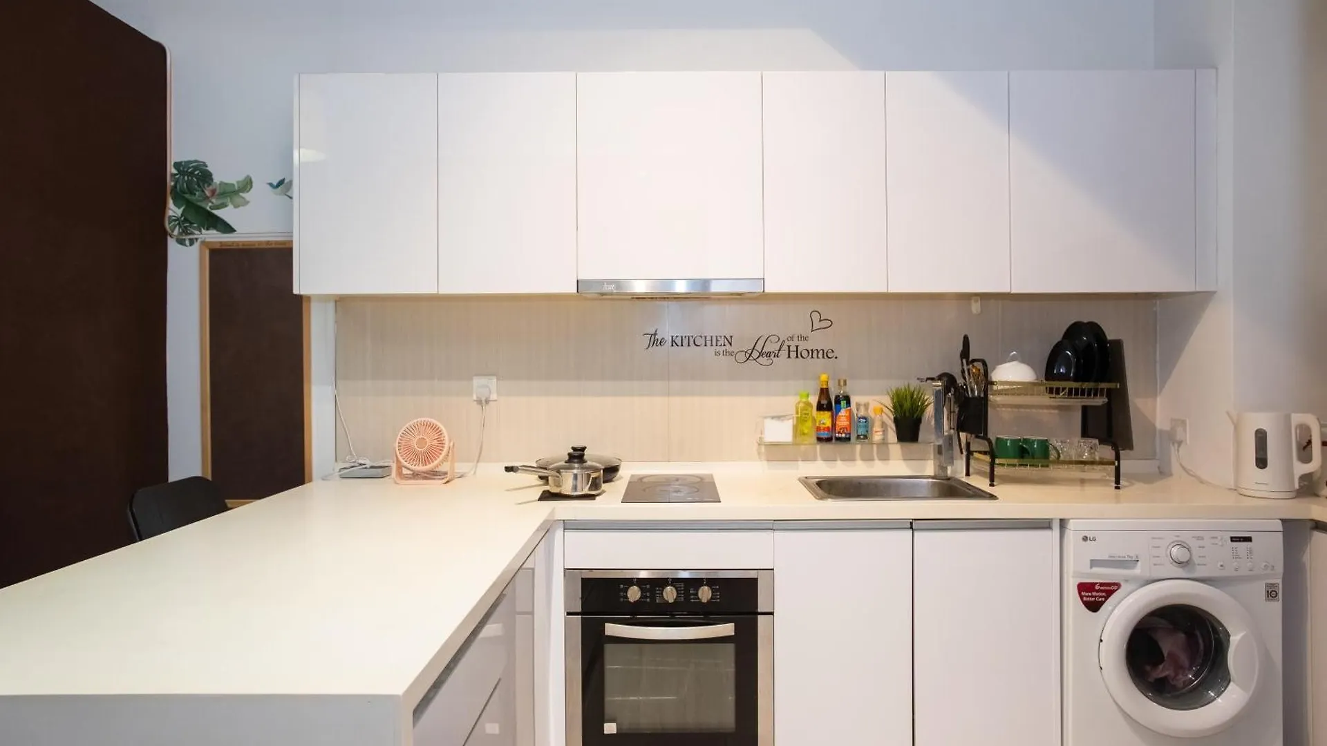 Kisetsu No Ie, Klcc Kuala Lumpur Apartment 0*,