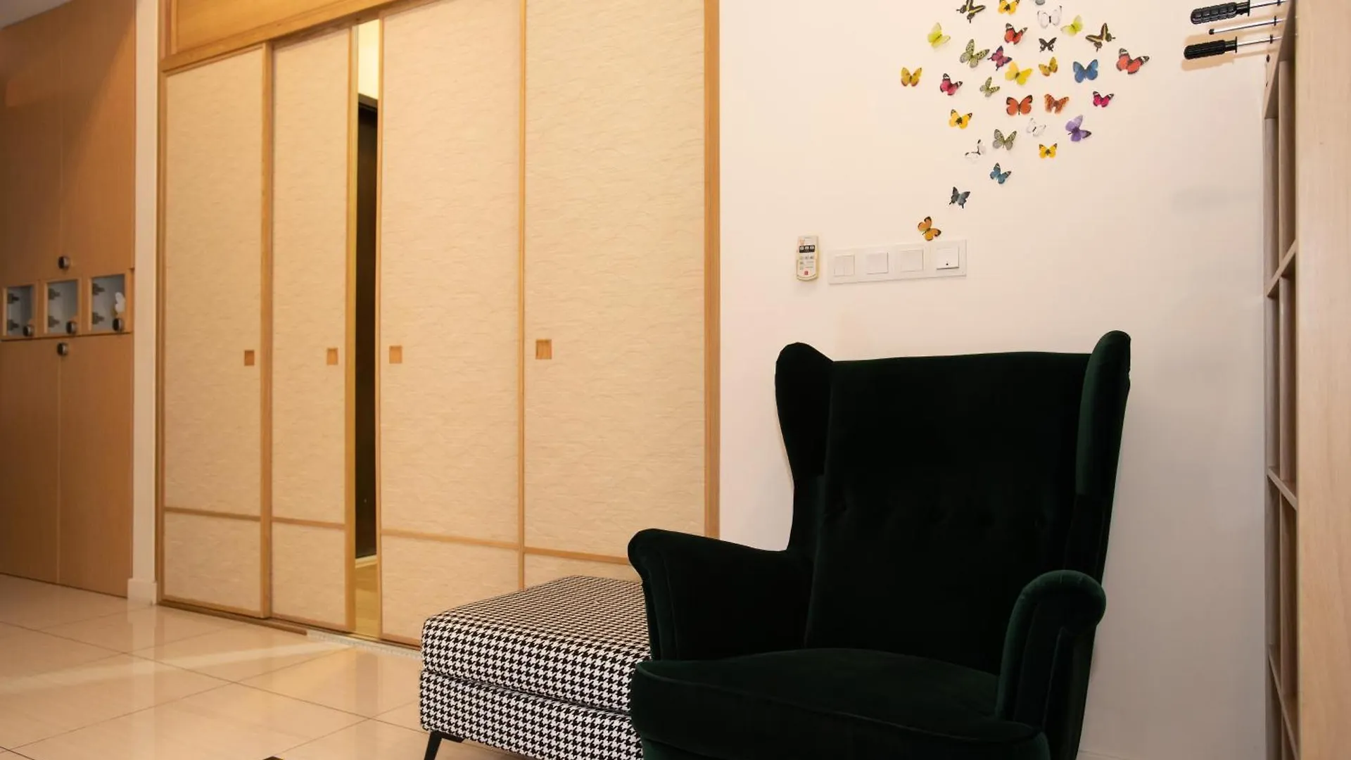 Kisetsu No Ie, Klcc Kuala Lumpur Apartment