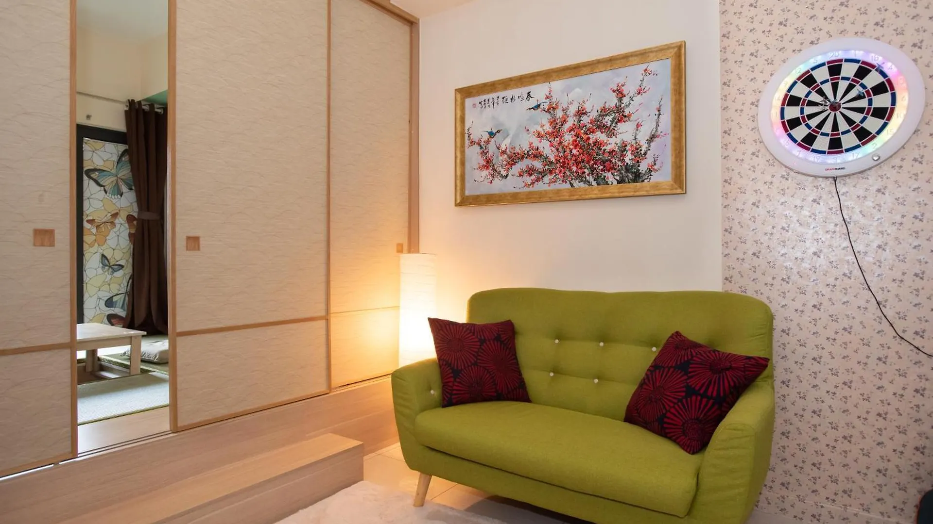 Kisetsu No Ie, Klcc Kuala Lumpur Apartment